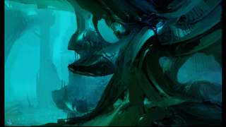 An Ocean Trench that SeaQuest DSV Would Visit